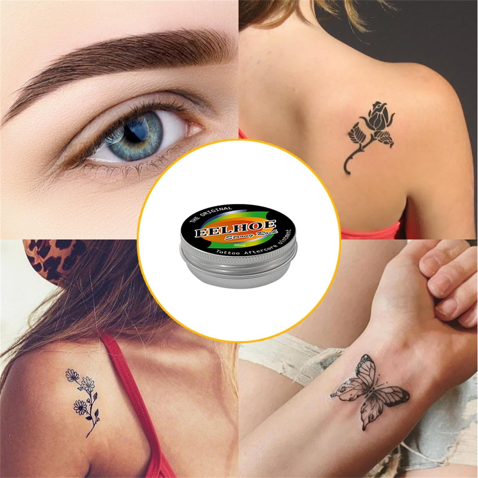 Follure TATTOO AFTERCARE Strong Balm Cream Protection Ointment Skin Fast Healing - Walmart.com